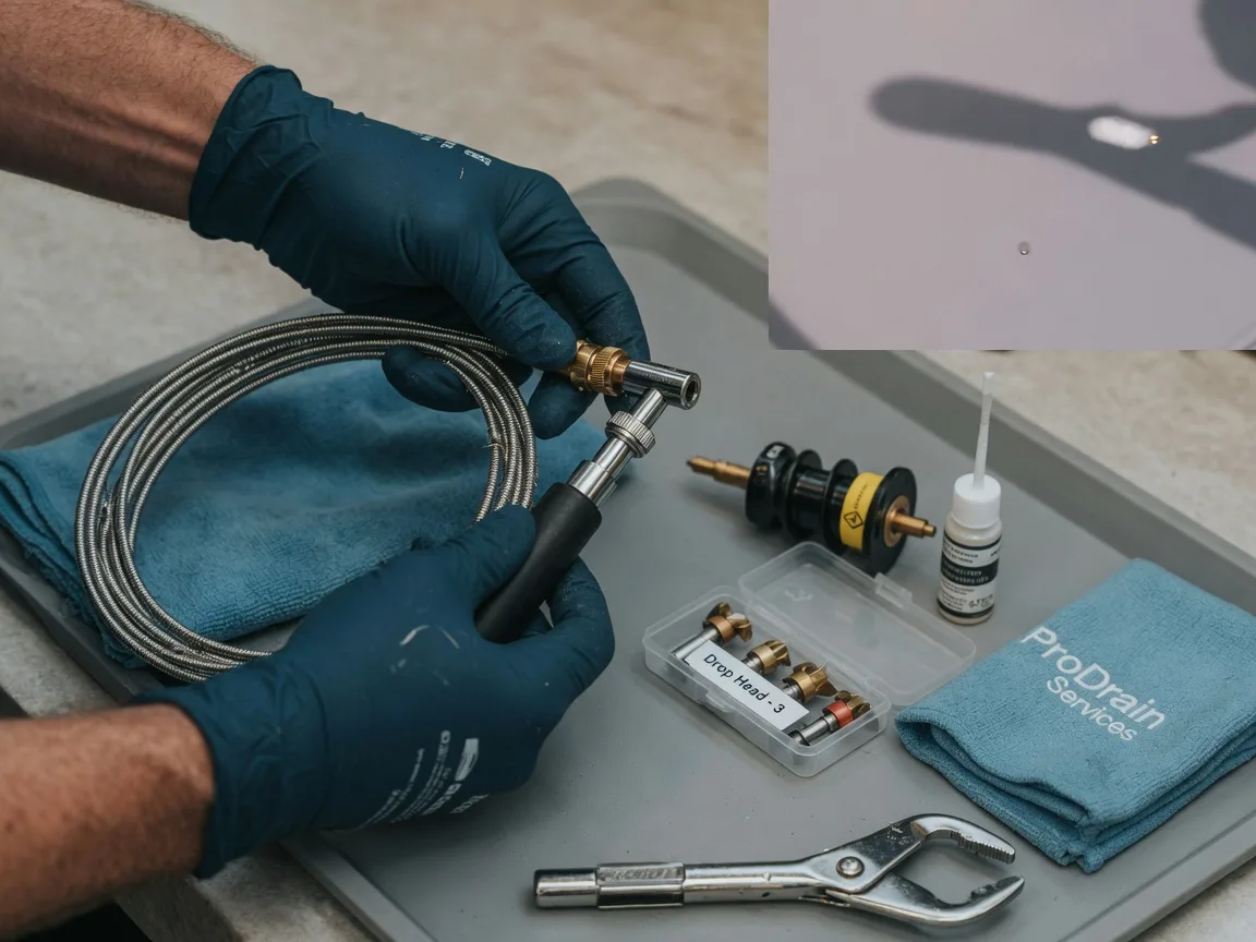 Why choose Drain Cleaning in Owensburg, IN